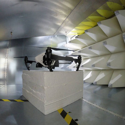Het Laboratoriumuav van LPD Rohs de Testende Draadloze Elektronische verificatieservice van de Materiaalderde