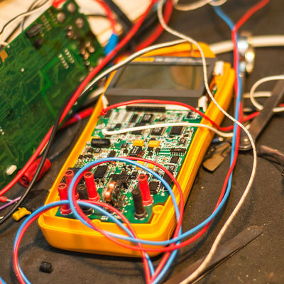 De mobiele Diensten van het Telefoon Testende Laboratorium Draadloze de Derdeverificatieservice van de Toestellentablet