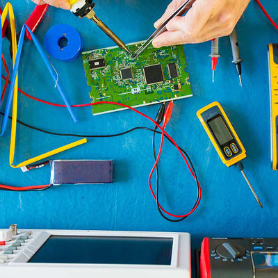 Van het de Tablettestlaboratorium van muisbluetooth van de de Dienstenelektronika de Derdeverificatieservice