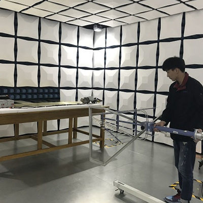 Het snelle Mobiele Laboratorium van de Telefoontest Vastende Draadloze de Derdeverificatieservice van het Toestellentestlaboratorium