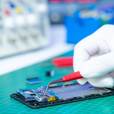 Het snelle Mobiele Laboratorium van de Telefoontest Vastende Draadloze de Derdeverificatieservice van het Toestellentestlaboratorium