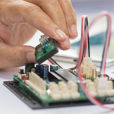 Het Labotest van certificatie toetsenbord Draadloze Toestellen SAA Derdeverificatieservice