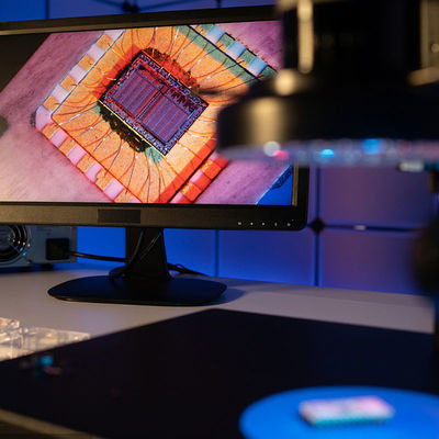 Van de de Consoleselektronika van het computerspel de Testlaboratorium voor de Derdeverificatieservice van Android RCM SAA