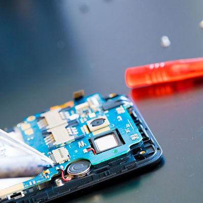 POS van het de Punten Draadloze Toestel van het Machinerf Labotest de Derdeverificatieservice