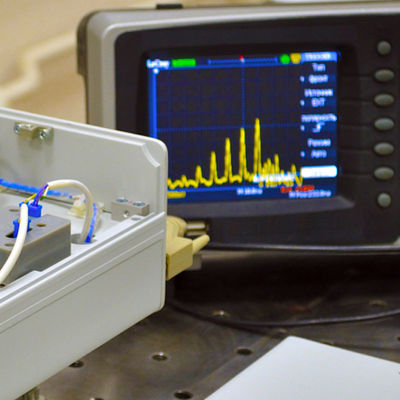 Van de het Toestellen Testende Airconditioner van het laboratoriumhuis van het het Testlaboratoriumcentrum de Derdeverificatieservice
