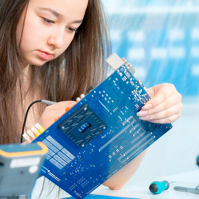 ISO9001 de verklaarde Elektronika het Testen Laboratoria verzekeren Stuk speelgoed veiligheid en betrouwbaarheid