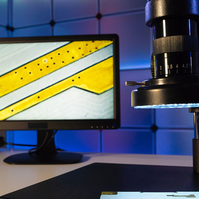 Globaal Elektronisch Testlaboratorium 30 dag Snelle Certificatie