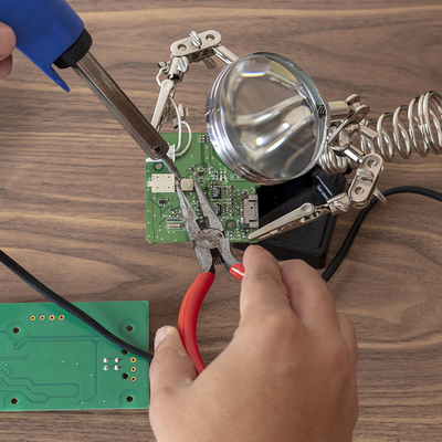 Ce-FCC CCC UL Elektrotestlaboratorium in het Verlichtingslaboratorium