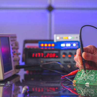 Verklaard Schemerlamplabotest voor het Speelgoed van Elektronische Toestellenkinderen