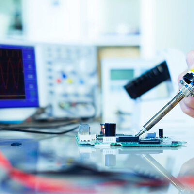 Geleide van het het Labotest Snelle Laboratorium van de Schijnwerperslamp de Testscb van Certificatie cqm Opsporing en de certificatiedienst